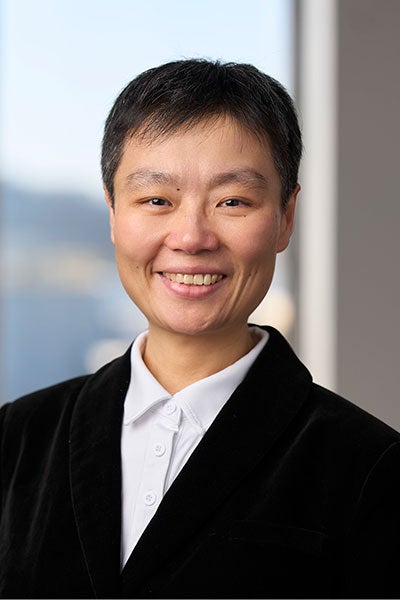 Photo of Yawei Li