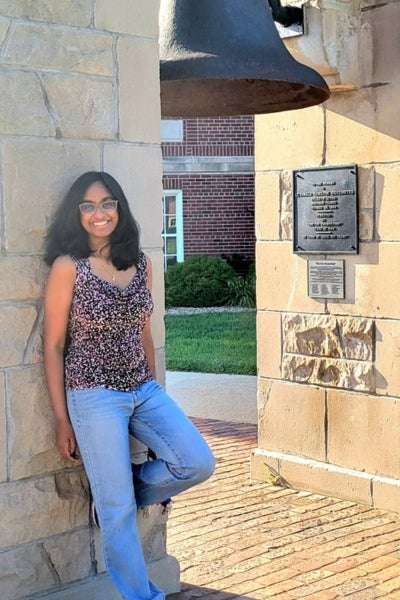 Alicia Mathew