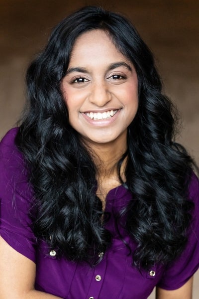 Alicia Mathew
