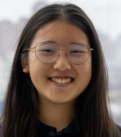 Lucy Ma