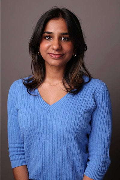 Photo of Anya Iyer