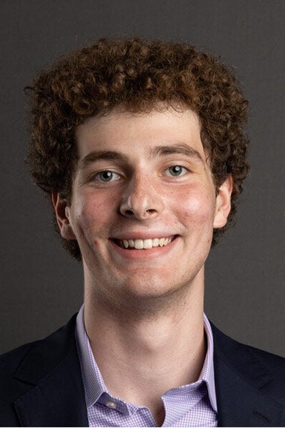 Photo of Graham Adams