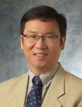 Lei Zhu headshot