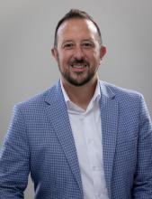 Adam Dilulio headshot