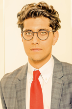 Faraaz Hussain Headshot