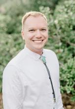 Ried Mackay headshot