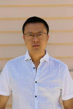 Zhenxiang Gao headshot