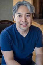 Headshot of Daisuke Fujimoto