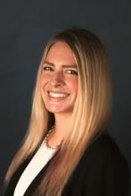 Headshot of Suzi Mason