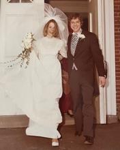 Susan and Stanley Jaros wedding photo