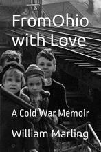 Photo of the cover of William Marling's book "From Ohio with Love"