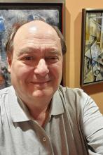 Photo of Jonathan Karn