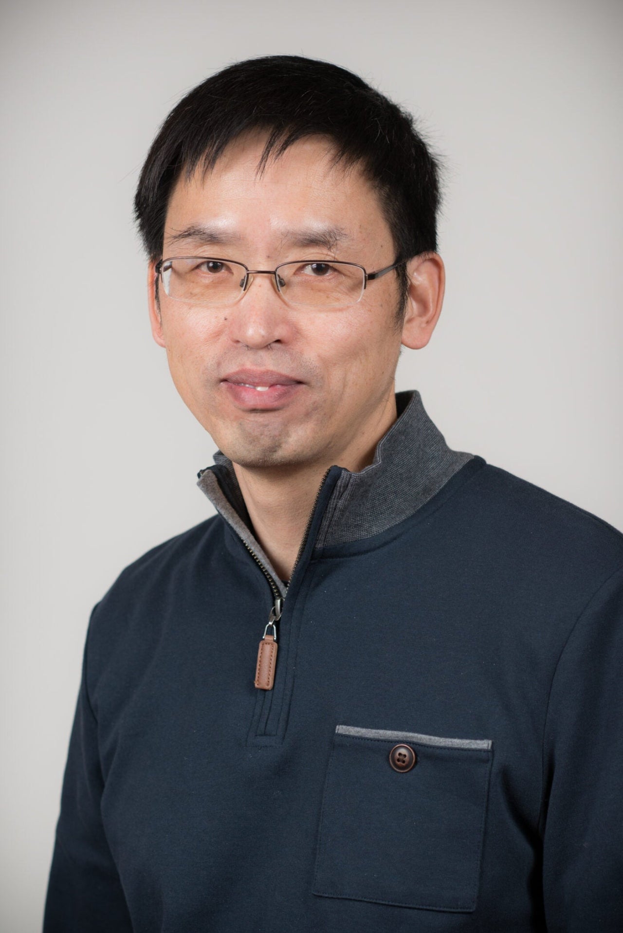 Xiaofeng Zhu headshot