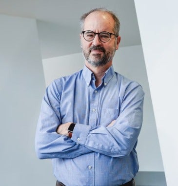 Mark Schweitzer headshot