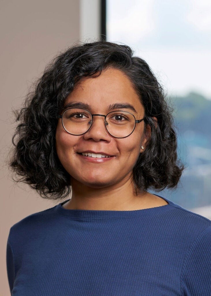 Divita Mathur headshot