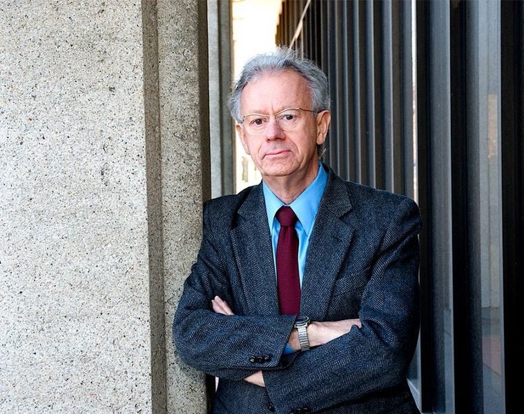 Philip Taylor headshot