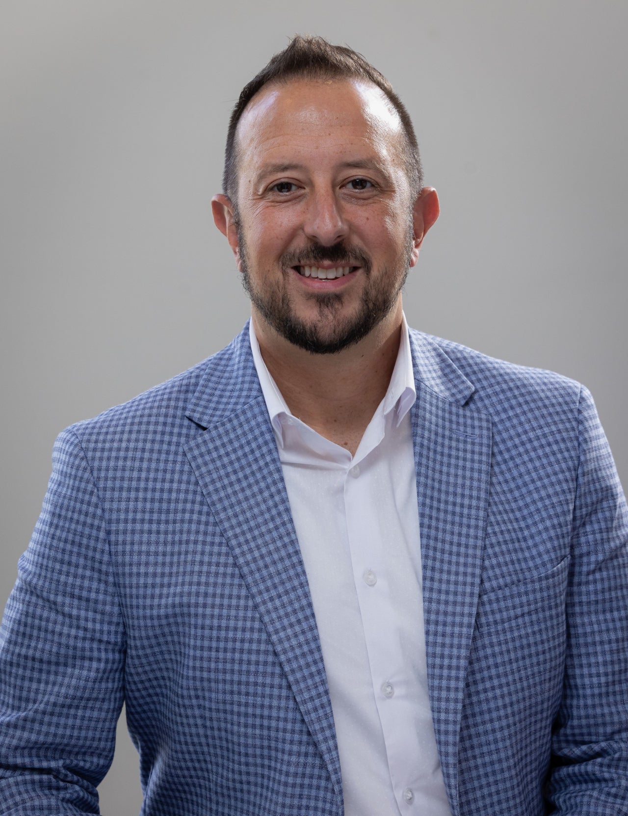 Adam Dilulio headshot