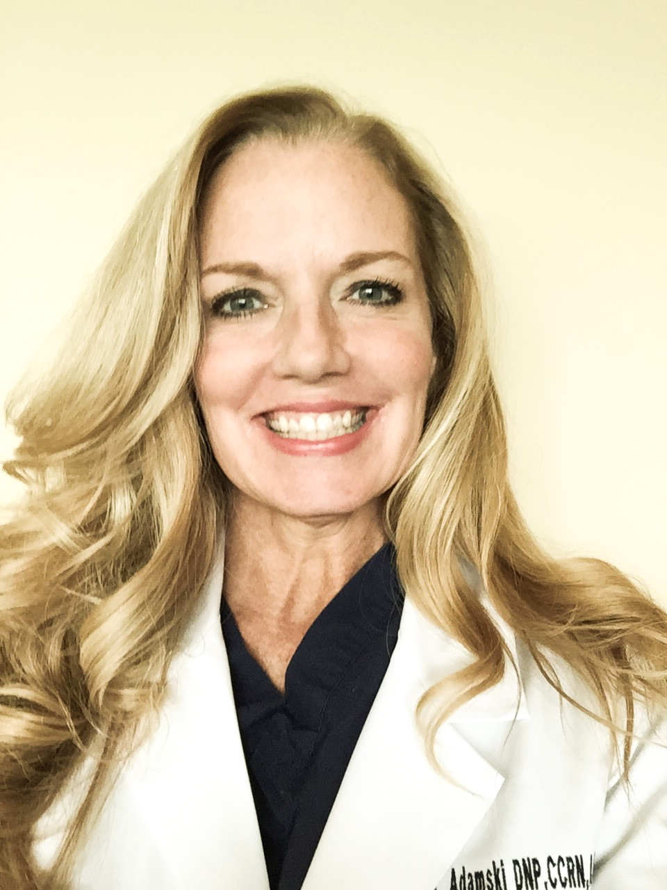 Jennifer Adamski headshot