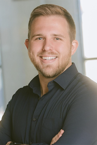 Brian Parro Headshot