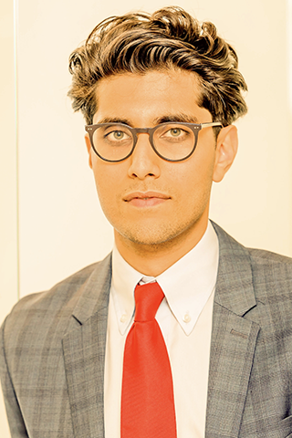 Faraaz Hussain Headshot 