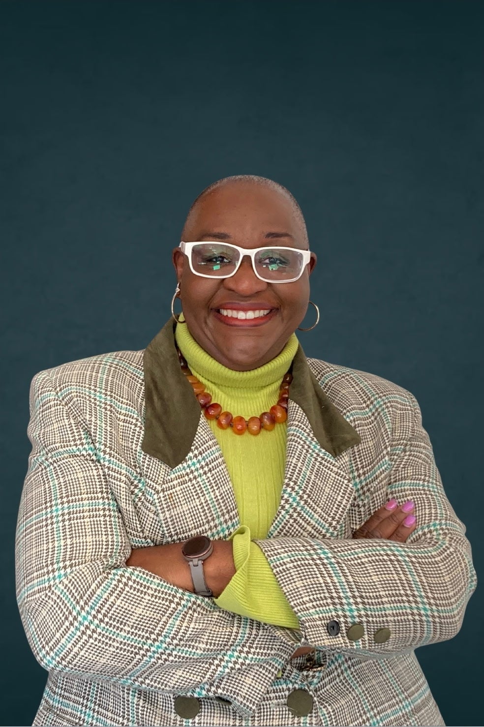 Mary Louise Tatum headshot