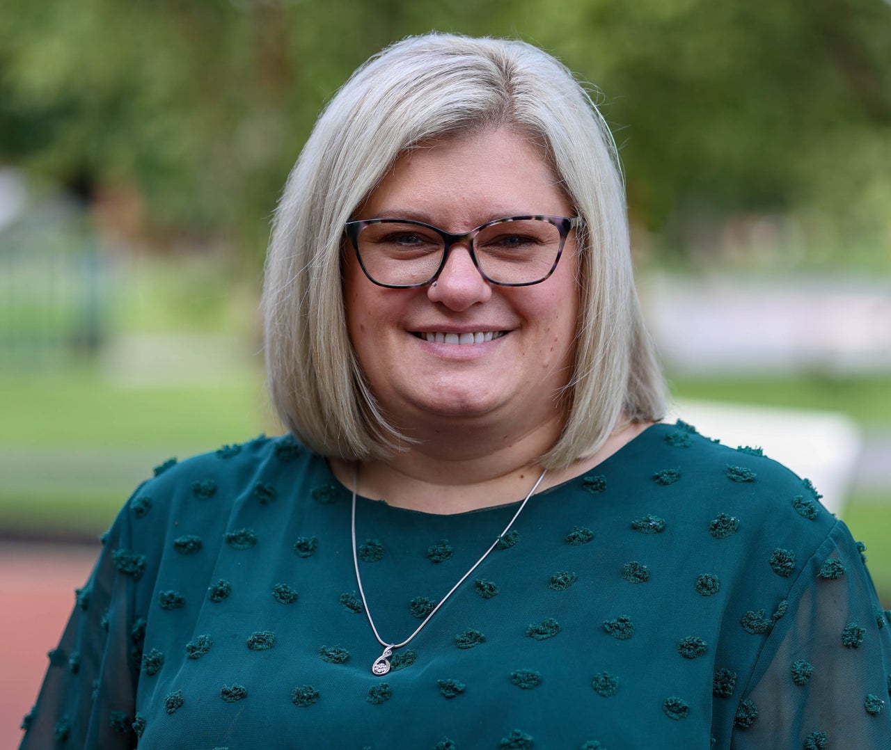 Brittany Morawiec headshot