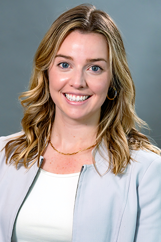 Rachel Dreher headshot