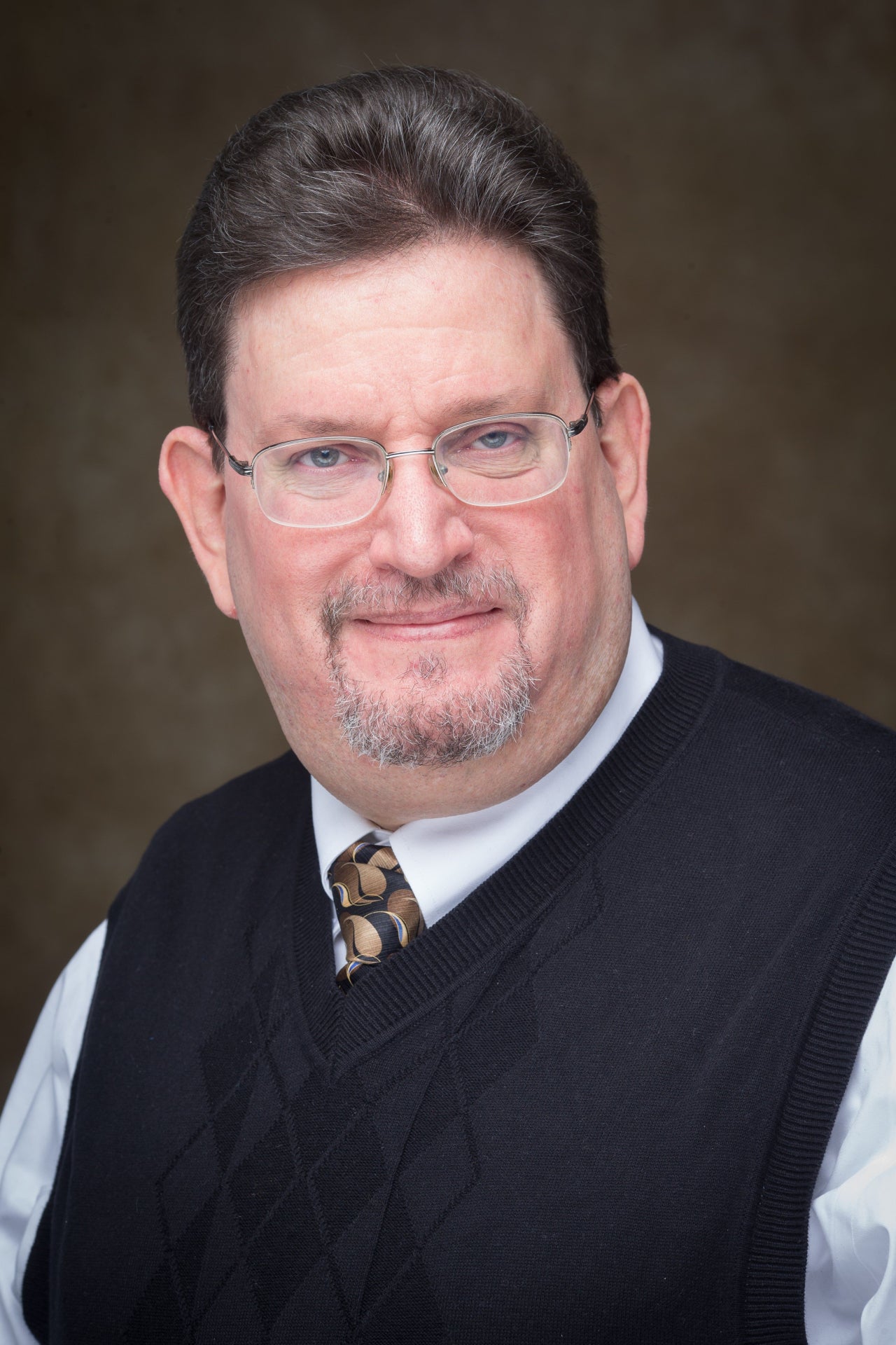 John Teleha headshot