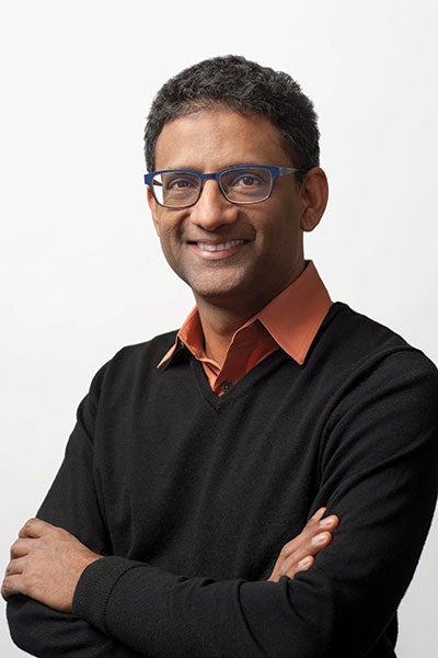 Ben Gomes headshot