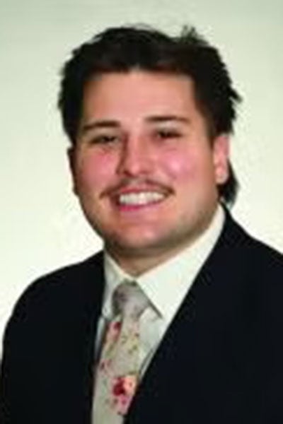 George Hudak headshot