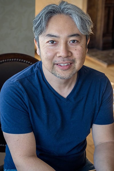 Headshot of Daisuke Fujimoto