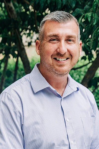 Headshot of Jeremy Naab