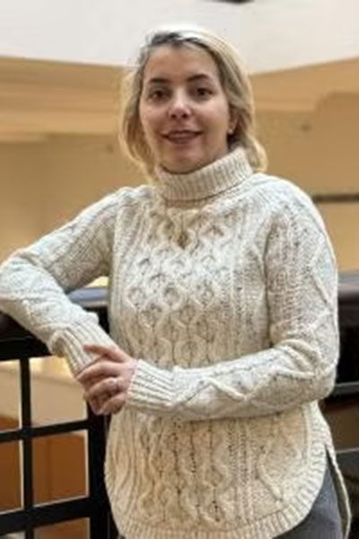 Nima Firouzi headshot