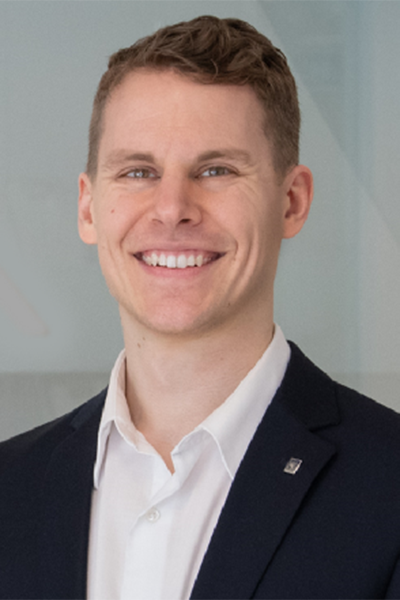 Headshot of Bryan Schmidt