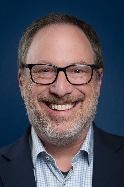 Jeffrey Goldmeer headshot