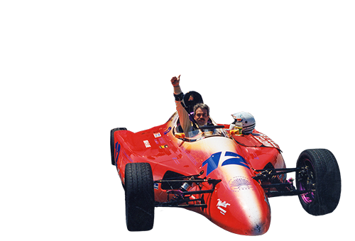 EV Race Car