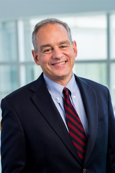 James P. Basilion headshot