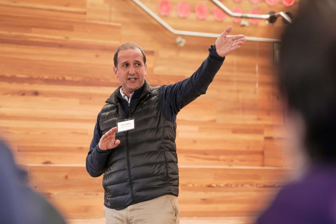 Michael Goldberg