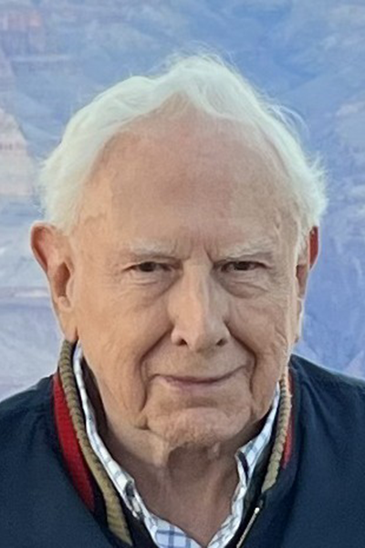 Photo of Norman B. Rushforth