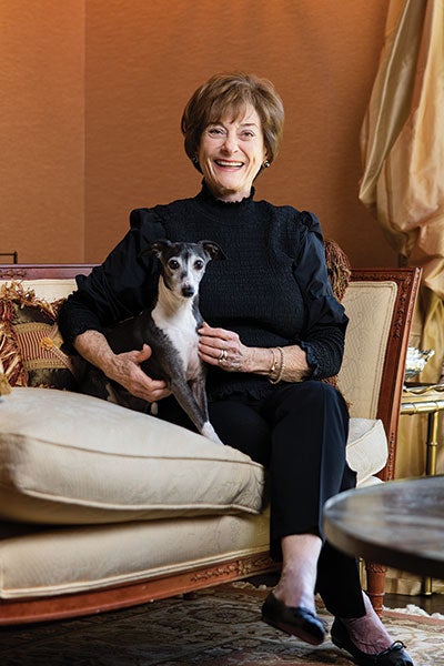 Photo of Celia Scott Weatherhead 