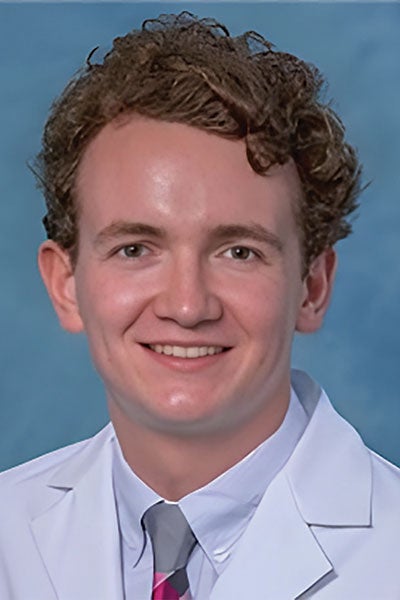 A headshot of Ben Fesko