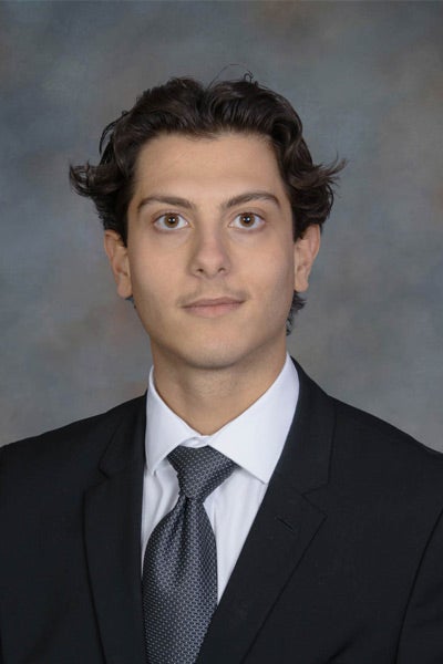 A headshot of Cataldo Strangi.