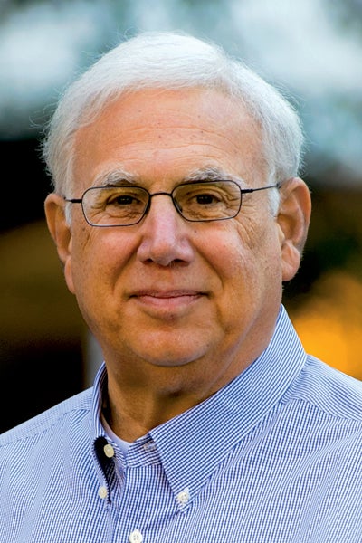 A headshot of Scott Cowen.