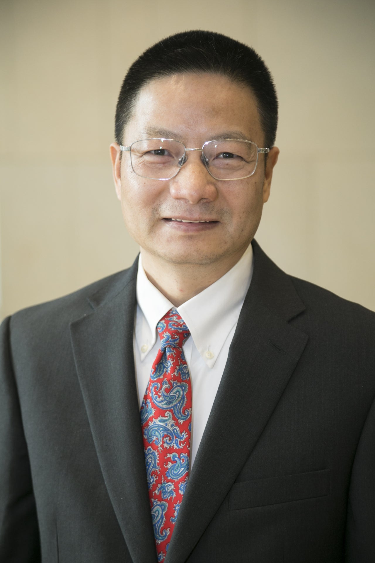 Zhenghe John Wang