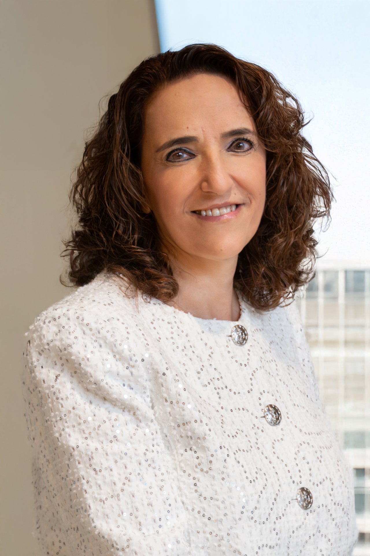 Grace McComsey, MD, FIDSA Headshot