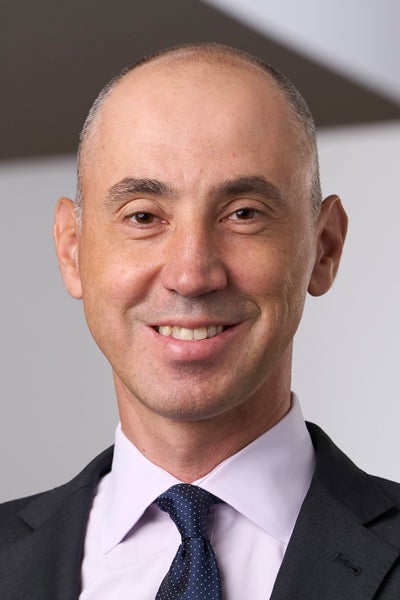 Headshot of Andrew Medvedev
