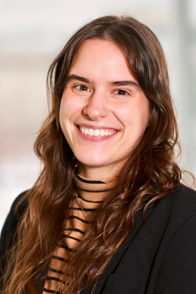 A headshot of Morgan Schuld.