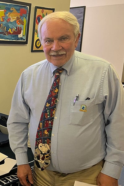 Photo of Bill Merrick