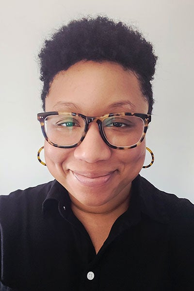 Photo of Naomi Drakeford