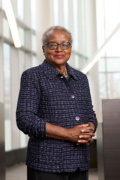 Photo of Sharon Milligan